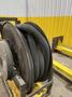 40 HP x 4 STATION CLEAN AIR TECHNOLOGIES / EUROVAC INDUSTRIAL TRANSIT &amp; BUS CENTRAL VACUUM SYSTEM: STOCK #19901