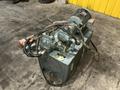 10 HP W.A. WHITNEY MODEL #600-500 HYDRAULIC UNIT: YOBRO #26359