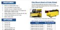 36V x 5,000 LBS MTC MODEL ABP-40SD-49 SIDE MOUNT ATTACH-A-PULLER BATTERY EXTRACTOR: YOBRO #26211