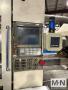 240 TON 10.7 OZ TOSHIBA MODEL EC240V21-6 INJECTION MOLDING MACHINE MFG 2002