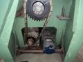 12,000# X 36" MOTORIZED AMERICAN STEEL LINE UNCOILER STOCK#3713