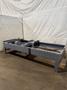 150-TON DAKE HYDRAULIC STRAIGHTENING PRESS. STOCK # 0778725