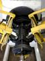 1,100 LBS X 16" GSW MODEL #MHM0.5/1250SO SERVO MOTORIZED COIL REEL UNCOILER: STOCK 12986