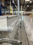 (3) 15′ x 2.5′ Cleated Belt Incline Conveyor, 2022