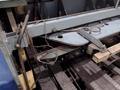 13' x 1/4" AMADA MODEL #M-4065 MECHANICAL POWER SQUARING SHEAR, FRONT GUAGING, CONVEYOR &amp; STACKER: STOCK #19272