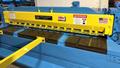 8' x 10 Ga. Roper Whitney Pexto Shear 10-U-8, FOBG, Front Supports
