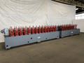 22/24 STAND X 3.5" X 21" TISHKEN 24HW-S-3-1/2 ROLLFORMER. STOCK # 0950821