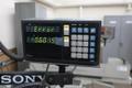 Mitsui High-Tech MSG-200MH Hand Feed Surface Grinder,6"x18", Sony 1-Axis DRO, Electromagnetic Chuck, Coolant- Auction Item