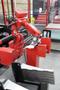 60 Ton x 4′ Amada EG6013 Automated Bend Cell, 2017 – 6 -Axis Robot, 7-Axis Backgauge
