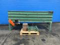 Roach 120 X 21 Belt Conveyor System And Legs