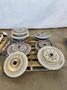 (10) LEMPCO GRINDING WHEELS HUBS. STOCK # 0312521