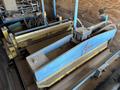 44" DUAL HEIGHT ASC R &amp; AG PANEL ROLLFORMER LINE. STOCK # 0133725