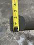 5" DIAMETER X 84" BORING BAR WITH MORSE TAPER: STOCK #20647