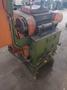 12" X .100" CWP MODEL #12A POWERED COIL STRIP STRAIGHTENER: STOCK 15285