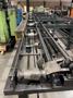 50,000 LBS x 38' VAUGHN DOUBLE PULL/ SINGLE CHAIN DRAW BENCH: STOCK #13578