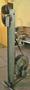 42" WIDE X 42" HIGH ITIPACK/A &amp; H AUTOMATIC BANDING LINE: STOCK #50332
