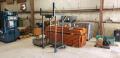 70" tall tub stand