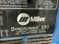 Miller 250 A Welder - Syncrowave 250