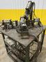 5 SPINDLE PNEUMATIC DRILL MACHINE: STOCK #19907