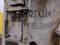 .148" x 2.75" COIL O.D. TORRINGTON MODEL #W12 SPRING COILER / COIL MAKING MACHINE: STOCK #18728