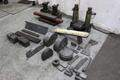 RICHARDS MODEL #MUB001 HYDRAULIC BENDER; STOCK #68712
