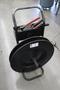 Metal Banding Set with Cart, Tools and Metal Banding Material- Auction Item