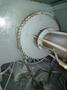 20,000 LBS X 60" AMERICAN MODEL #1000 MOTORIZED COIL REEL UNCOILER: YOBRO #24792