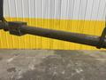 4" DIAMETER X 105" LONG BORING BAR WITH MORSE TAPER: STOCK #20650