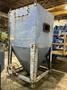 60" x 60" BCP MODEL #A4-9479 SPINNER HANGER SHOT BLAST MACHINE, NEW 1999: YOBRO #26149