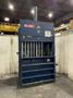 60" X 30" PIQUA MODEL 30 CARDBOARD BALER: STOCK #81527