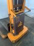 1,500 LB BIG JOE 1518-T-12 ELECTRIC LIFT. STOCK # 0873824