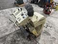 13" WIDE X 15 HP GOFF MODEL #15E13 PORTABLE SURFACE &amp; FLOOR SHOT BLASTER &amp; DUST COLLECTOR: STOCK #21291