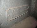 250 TON CHAMBERSBURG WHEEL PRESS: STOCK #57698