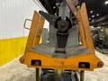 30,000 LB X 60" SESCO MODEL #55-523 MOTORIZED COIL REEL UNCOILER W/ COIL CAR: STOCK #21952