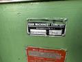 15,000 LB  X 24"  x .250 EGAN COIL CRADLE &amp; STRAIGHTNER: STOCK#77220