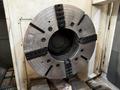 Used, 48" x 78" Geminis Model GT5 G2 - Flat Bed CNC Lathe with Y Axis