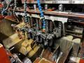 National FORMAX PLUS FXP-43M Three Die Progressive Header