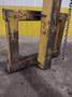 7,000 LBS (3.5 TON) X 70" X 63" MODEL FC JS-70 CALDWELL FORKLIFT CLIP-ON BOOM: STOCK #23563