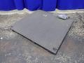 Industrial Scales  5000 Lbs / 48" X 48" Digital Floor Scale  - Lp760-4x4