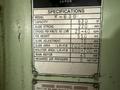 630 TON AIDA MODEL #K-630 KNUCKLE JOINT PRESS, 25-40 SPM, NEW 1991: YOBRO #25820