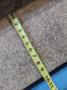 8' X 4' X 14" CHALLENGE PRECISION LAYOUT INSPECTION GRANITE TABLE W/ EDGE LEDGES: STOCK #23812