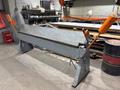 CHICAGO DRIES &amp; KRUMP 8' X 16 GA. APRON BRAKE