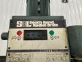 4' x 11" FORADIA SOUTH BEND MODEL #GR50-1200 RADIAL DRILL: YOBRO #24134
