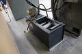 Mitsui High-Tech MSG-200MH Hand Feed Surface Grinder, 6"x12" ElectroMagnetic Chuck, Sony 1-Axis DRO, Vac-U-Guard, Coolant- Auction Item