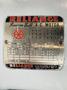 1" ABBEY ETNA 2-DIE ROTARY SWAGER. STOCK # 0105917
