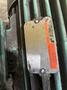 15 HP G&amp;P MODEL 4168 4" X 168" BELT GRINDER: YOBRO #24126