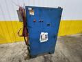 20,000 LBS X 60" ASC MODEL 20/25W DOUBLE END POWERED UNCOILER WITH ASC 30M COIL CAR. STOCK # 0234725