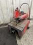 14" IRVINGTON ABRASIVE CABLE SAW: STOCK #78130