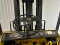 15,000 LBS HYSTER MODEL #S150A LP GAS FORKLIFT: YOBRO #25877