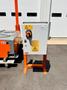 Schnell Motorized Wire Payoff - Heavy Duty